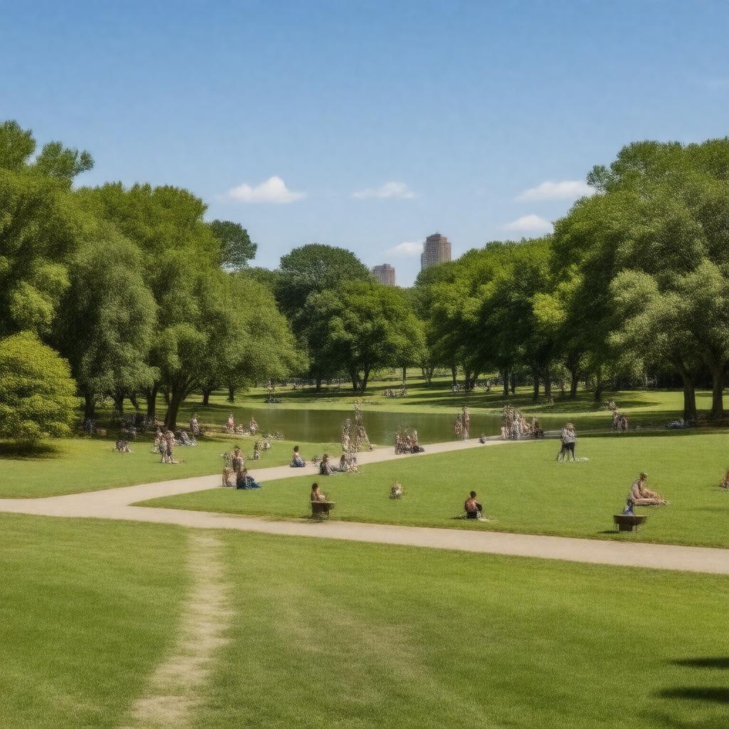 Piedmont Park